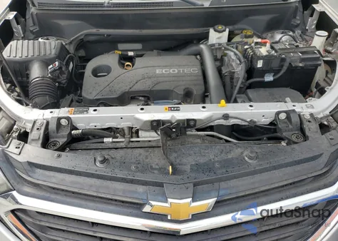 2020 Chevrolet Equinox Lt из США, поврежденный, VIN 2GNAXUEV9L6100922